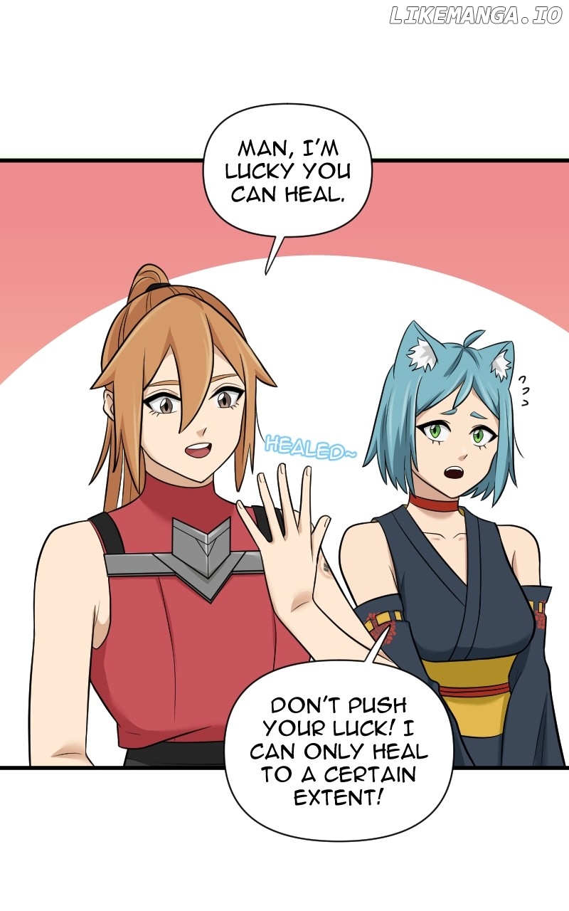 Fist Wielder Chapter 23 - page 68