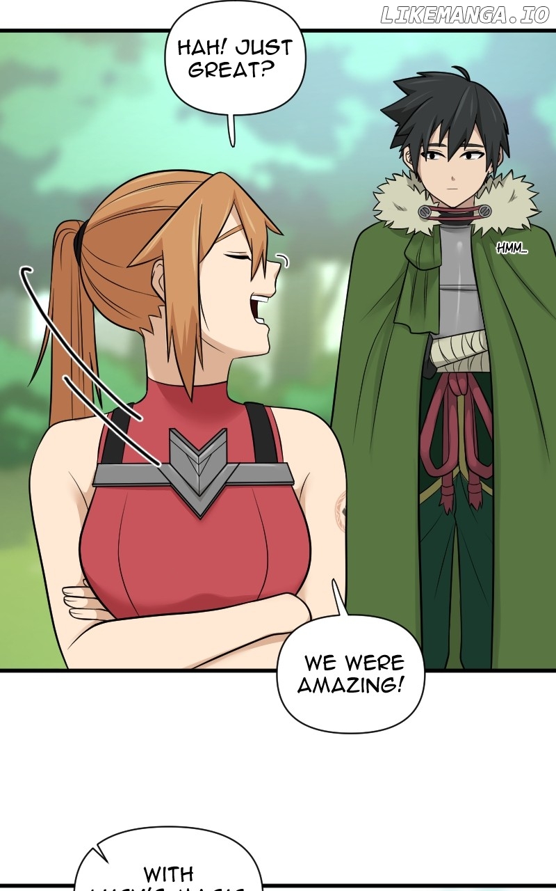 Fist Wielder Chapter 23 - page 71