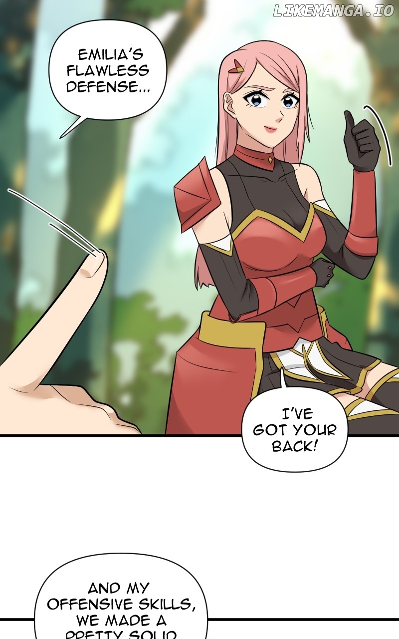 Fist Wielder Chapter 23 - page 73