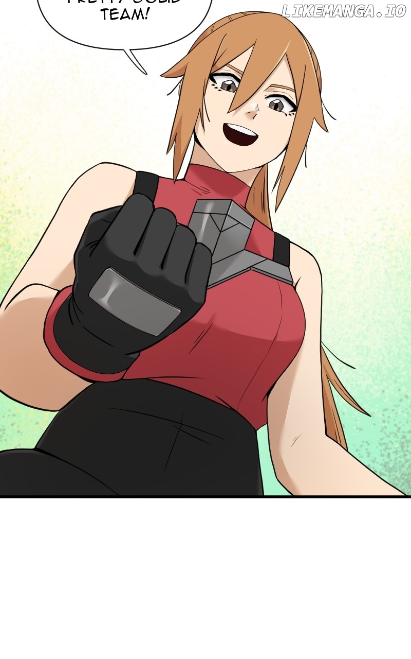 Fist Wielder Chapter 23 - page 74