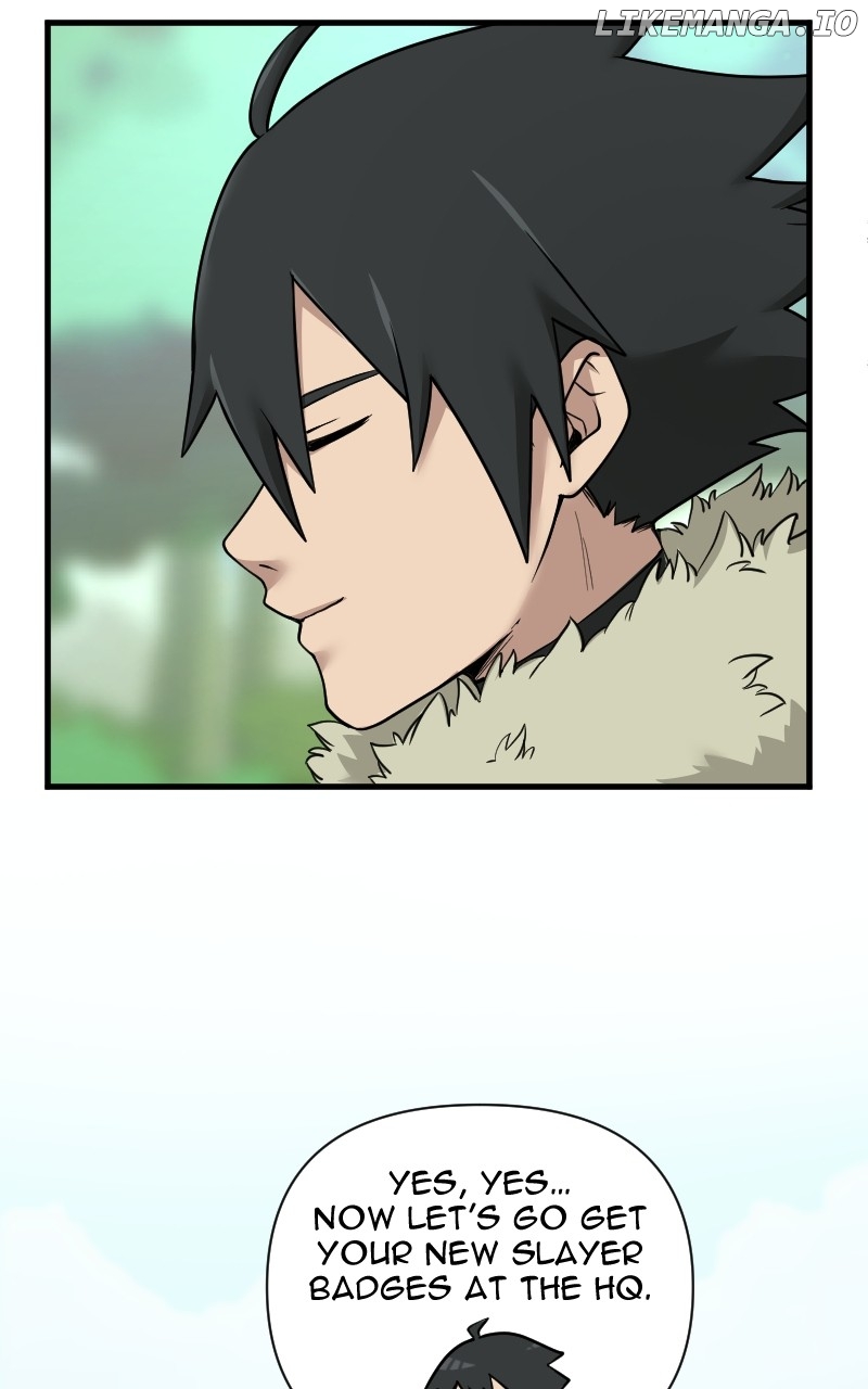 Fist Wielder Chapter 23 - page 75