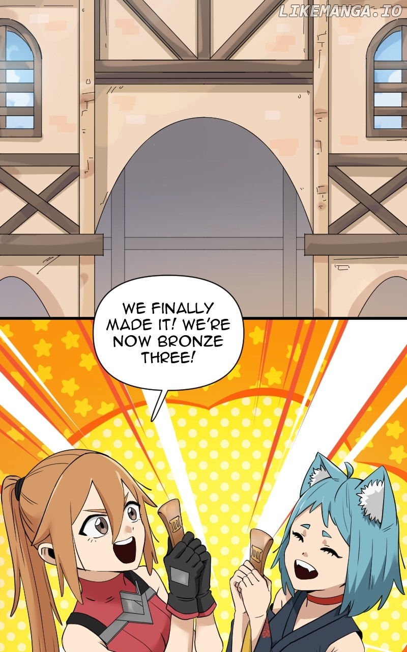 Fist Wielder Chapter 23 - page 77