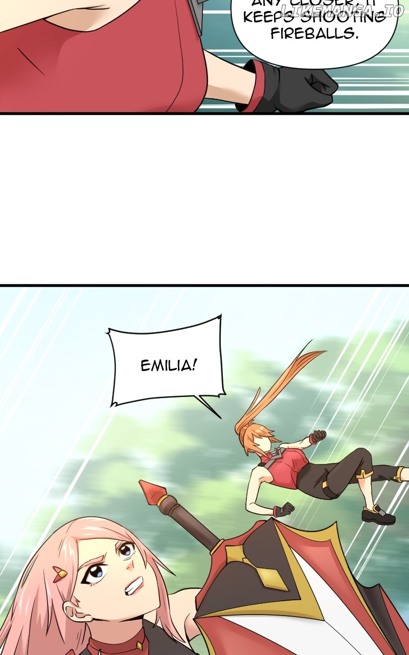 Fist Wielder Chapter 23 - page 8