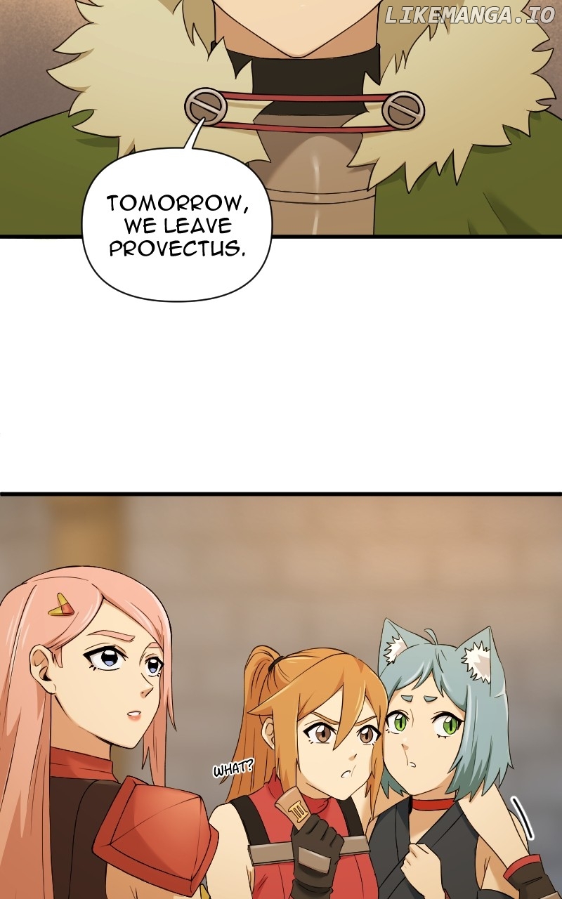 Fist Wielder Chapter 23 - page 80