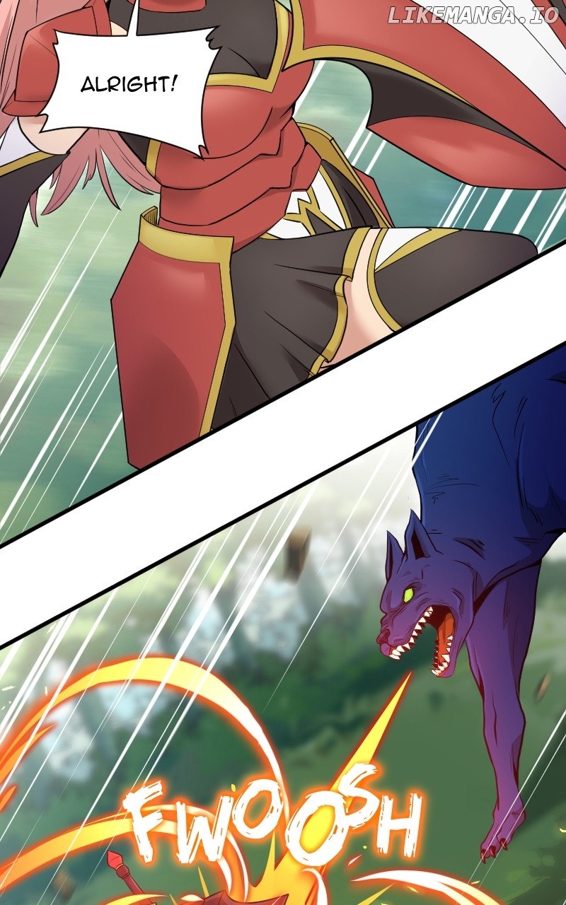 Fist Wielder Chapter 23 - page 9