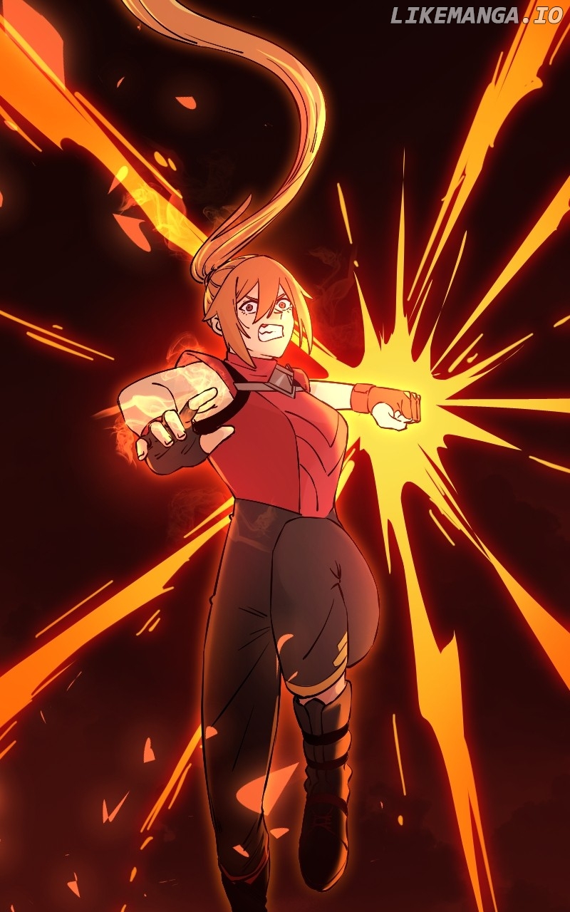 Fist Wielder Chapter 55 - page 29