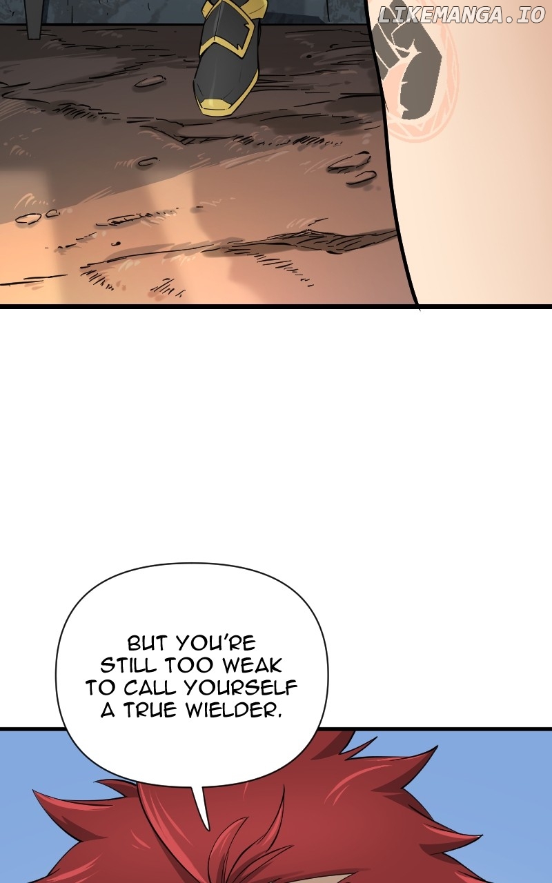 Fist Wielder Chapter 55 - page 35