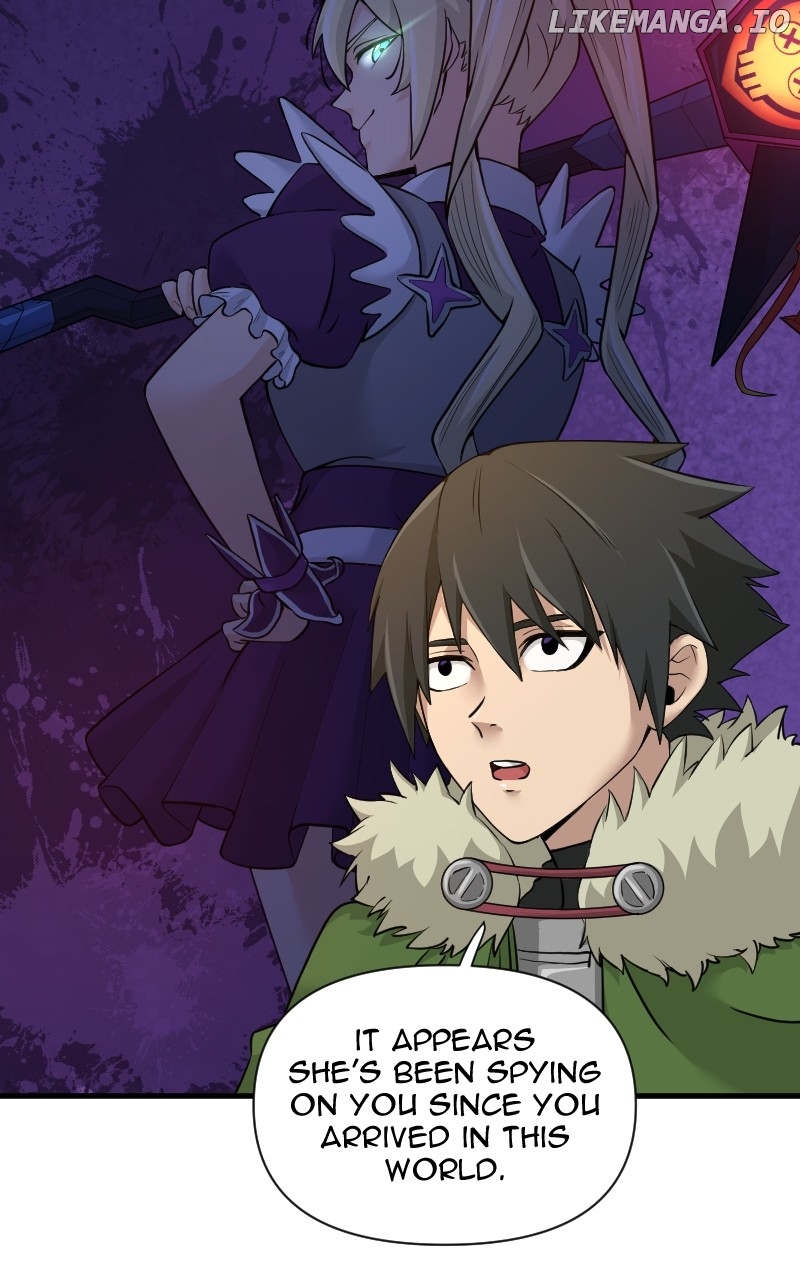 Fist Wielder Chapter 22 - page 12