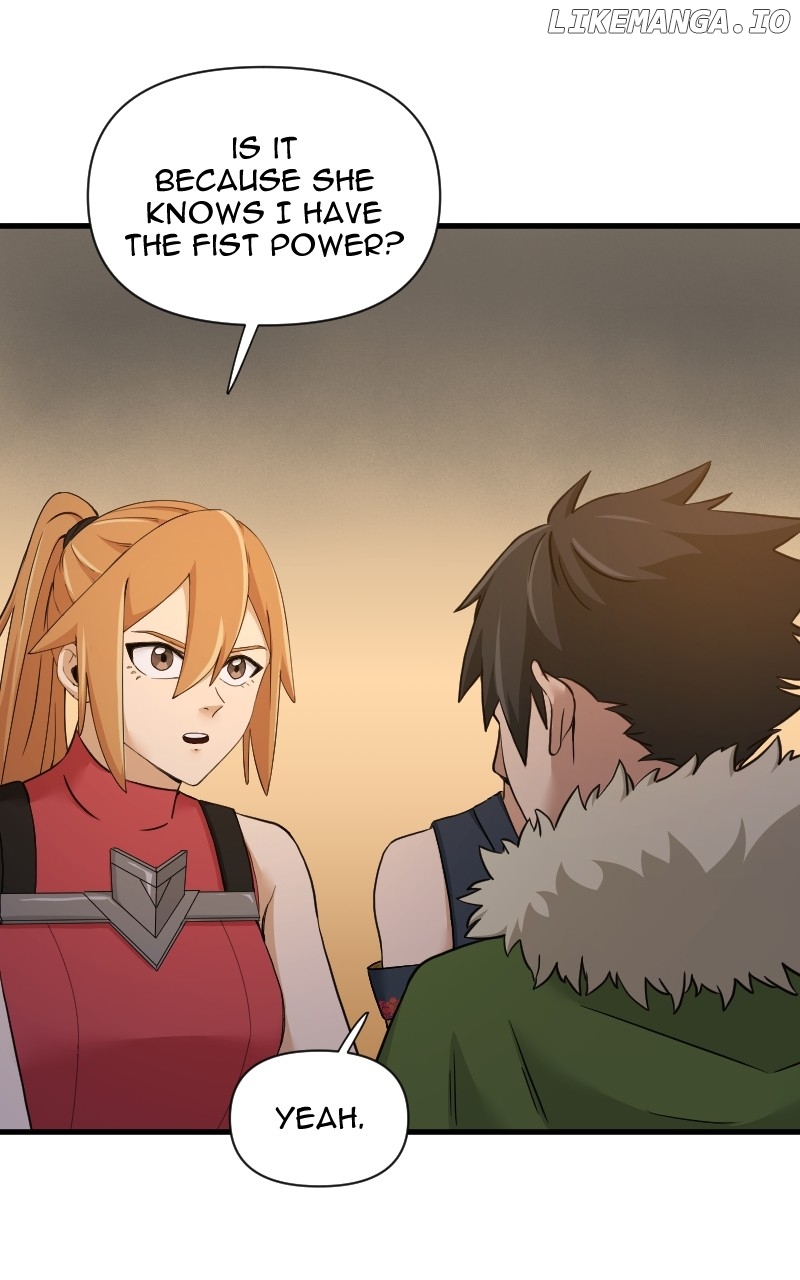 Fist Wielder Chapter 22 - page 13