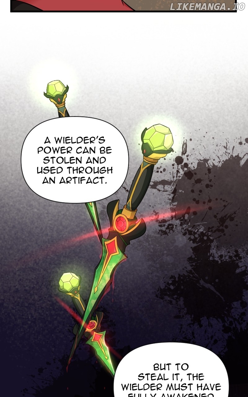 Fist Wielder Chapter 22 - page 17