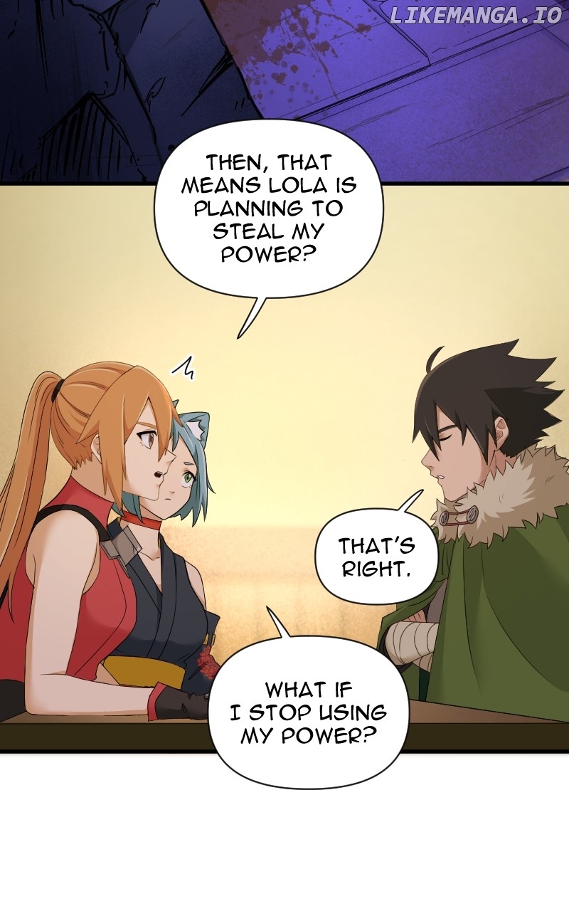 Fist Wielder Chapter 22 - page 19