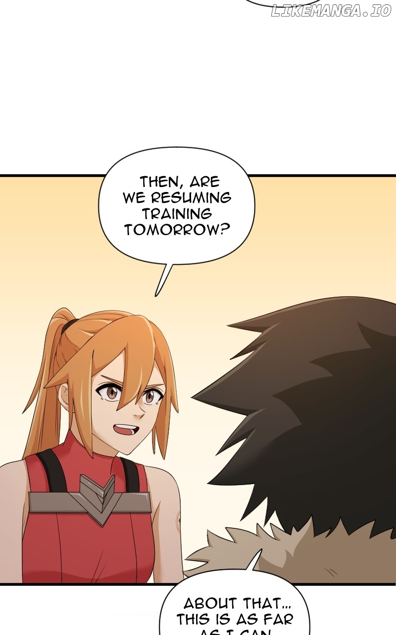Fist Wielder Chapter 22 - page 27