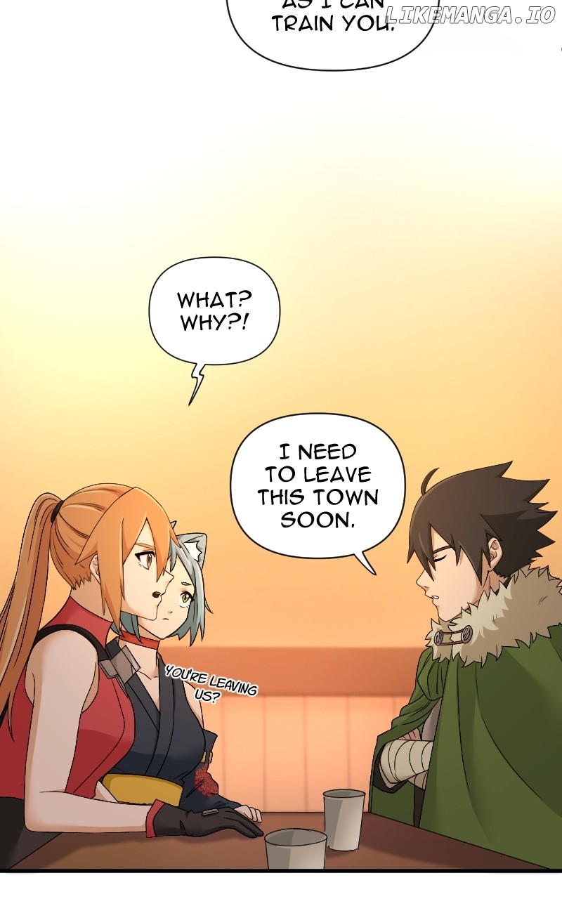 Fist Wielder Chapter 22 - page 28