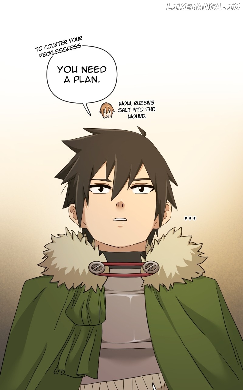 Fist Wielder Chapter 22 - page 33