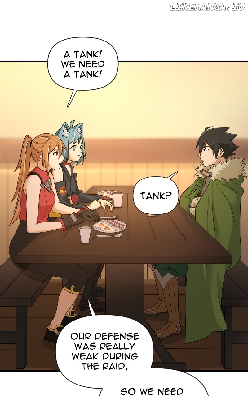 Fist Wielder Chapter 22 - page 36