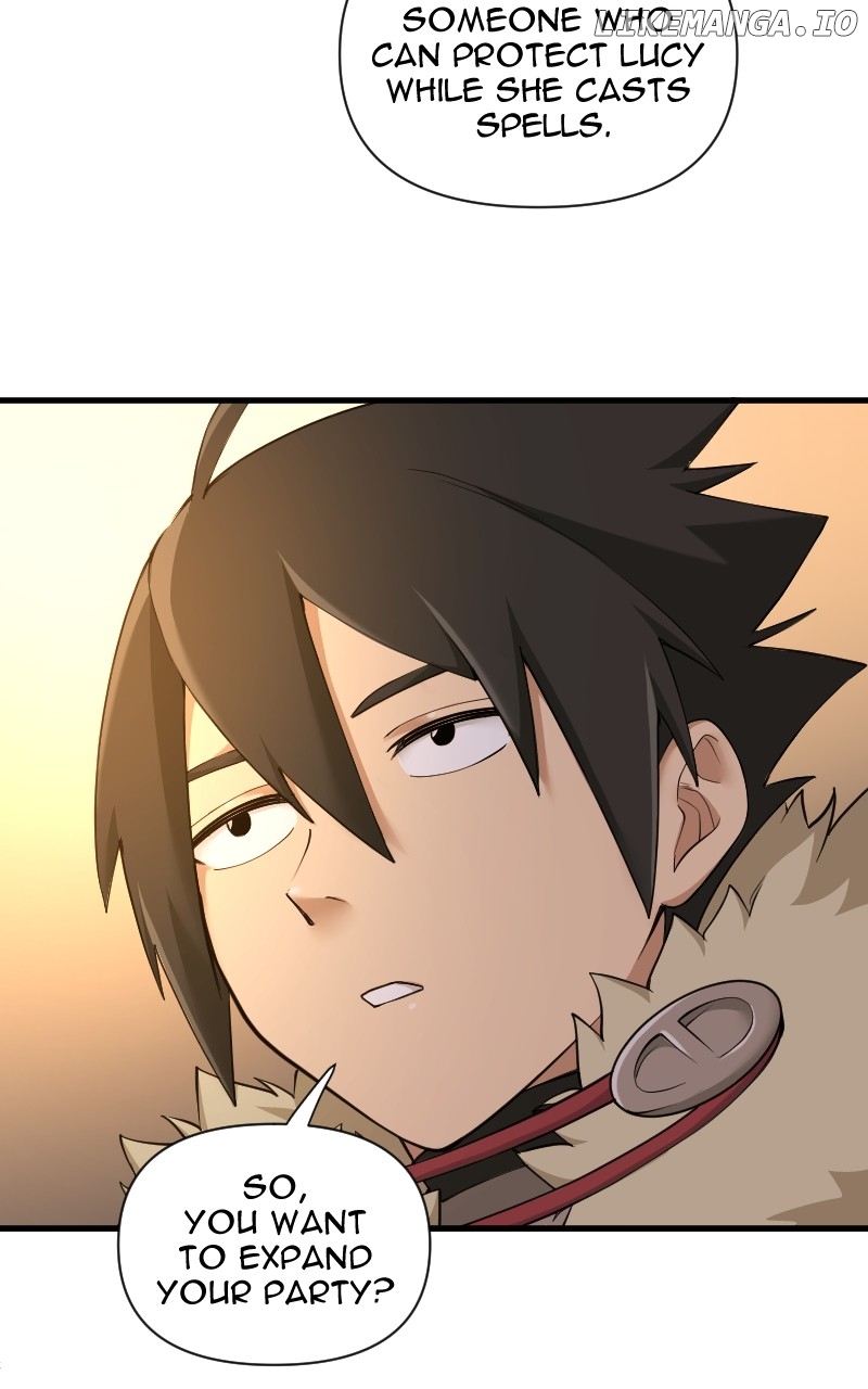 Fist Wielder Chapter 22 - page 37