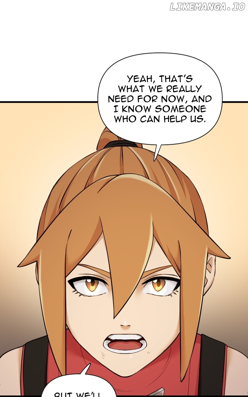 Fist Wielder Chapter 22 - page 38