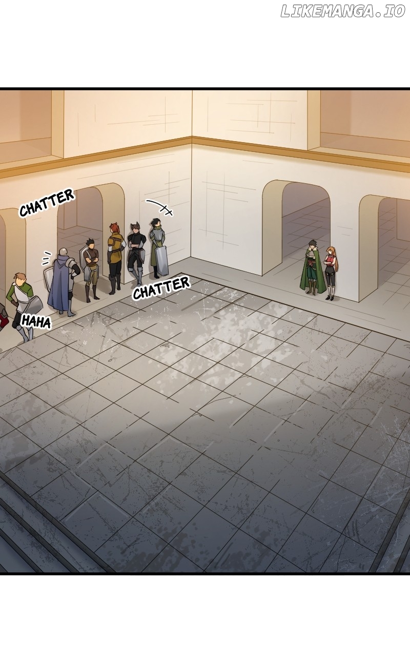 Fist Wielder Chapter 22 - page 40