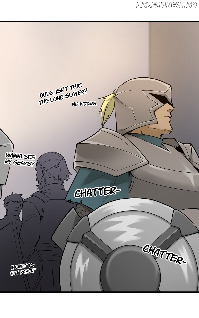 Fist Wielder Chapter 22 - page 41