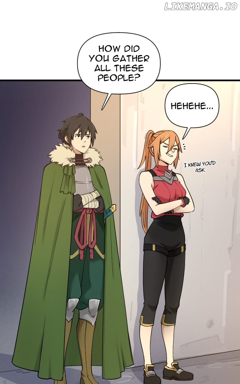 Fist Wielder Chapter 22 - page 42