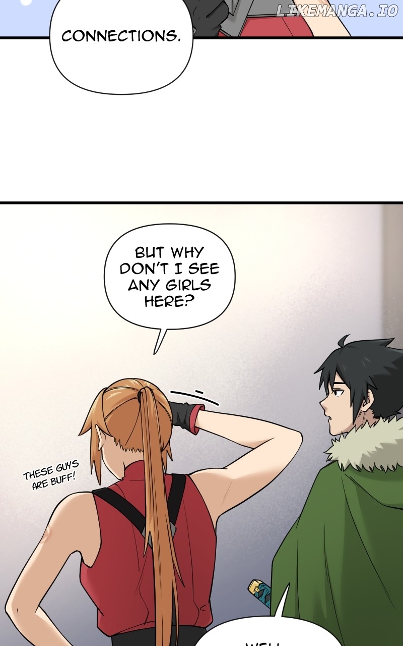 Fist Wielder Chapter 22 - page 44
