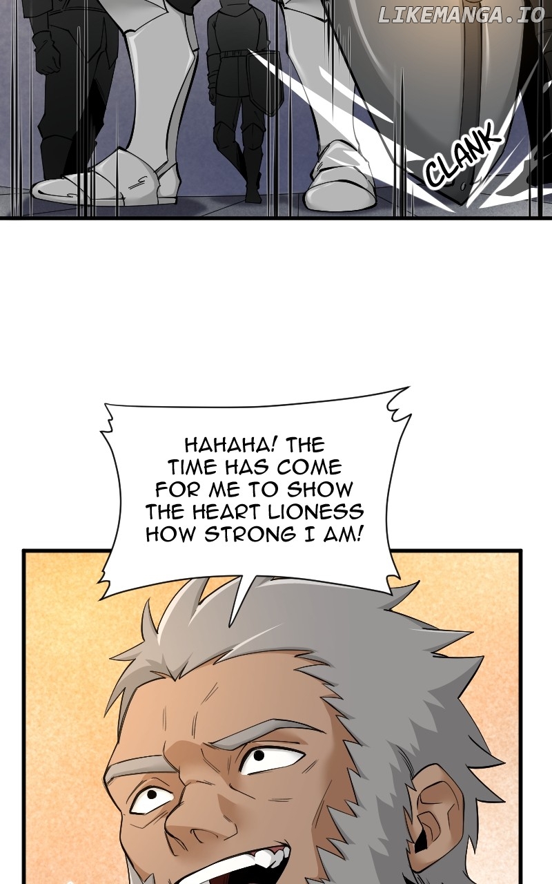 Fist Wielder Chapter 22 - page 46