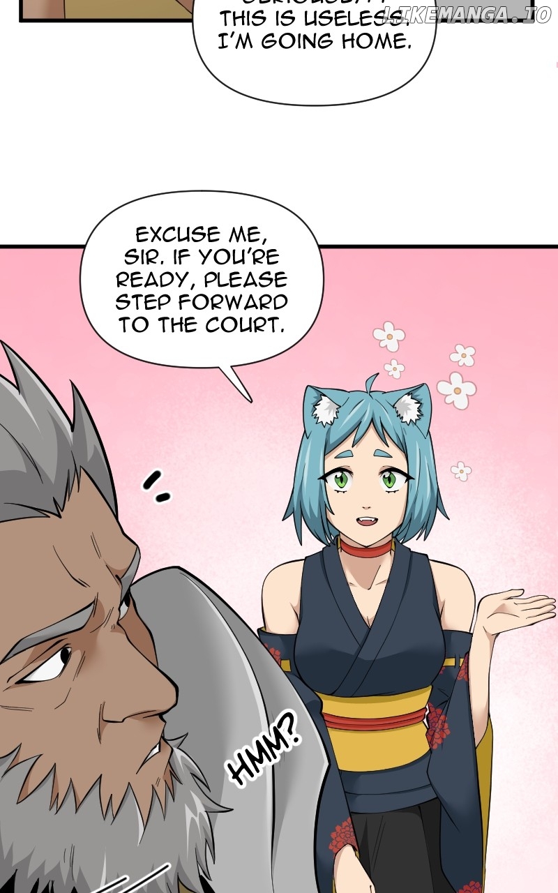 Fist Wielder Chapter 22 - page 49