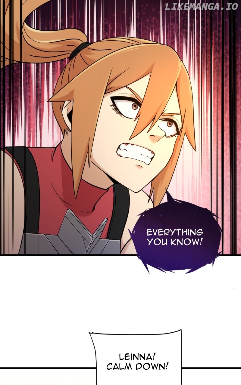 Fist Wielder Chapter 22 - page 5