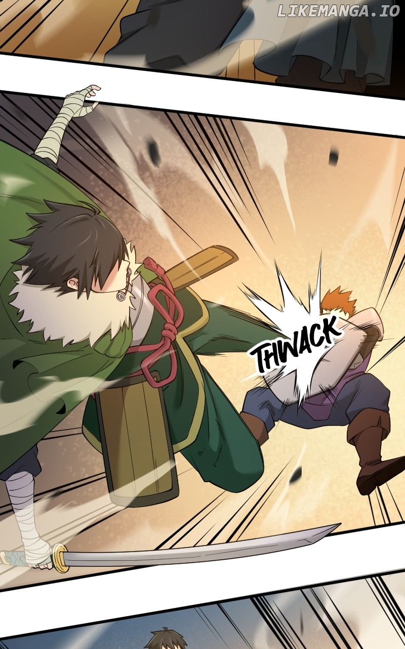 Fist Wielder Chapter 22 - page 61