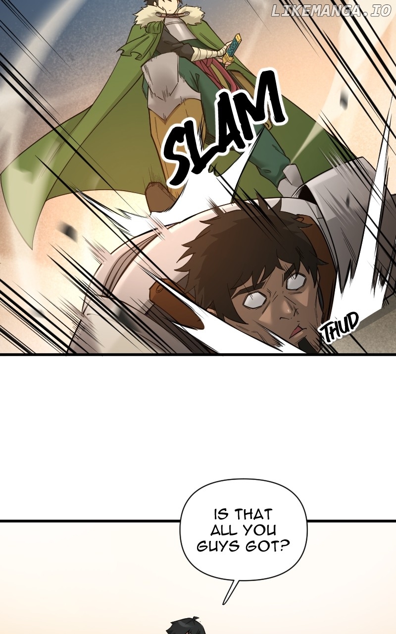Fist Wielder Chapter 22 - page 62