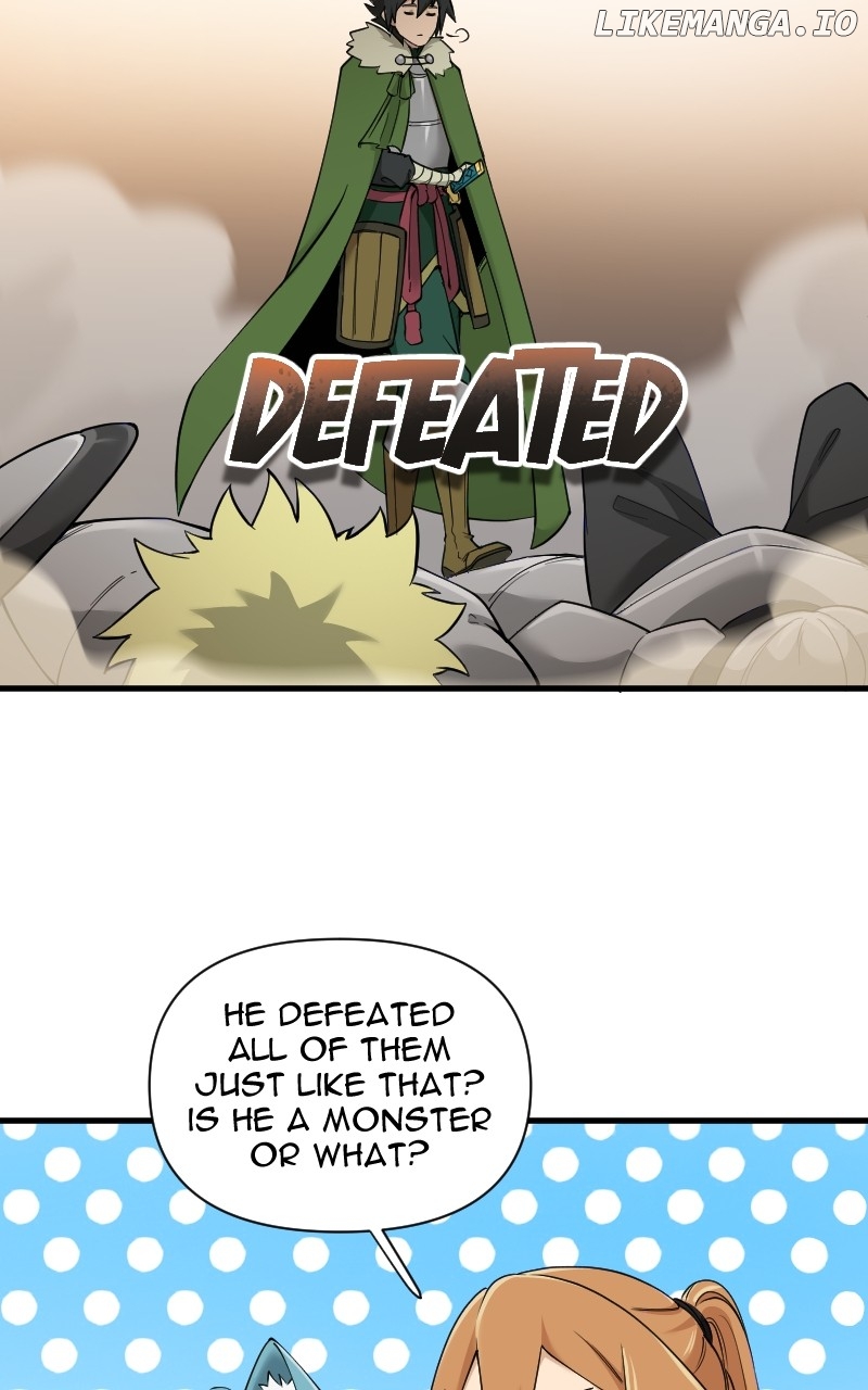 Fist Wielder Chapter 22 - page 63