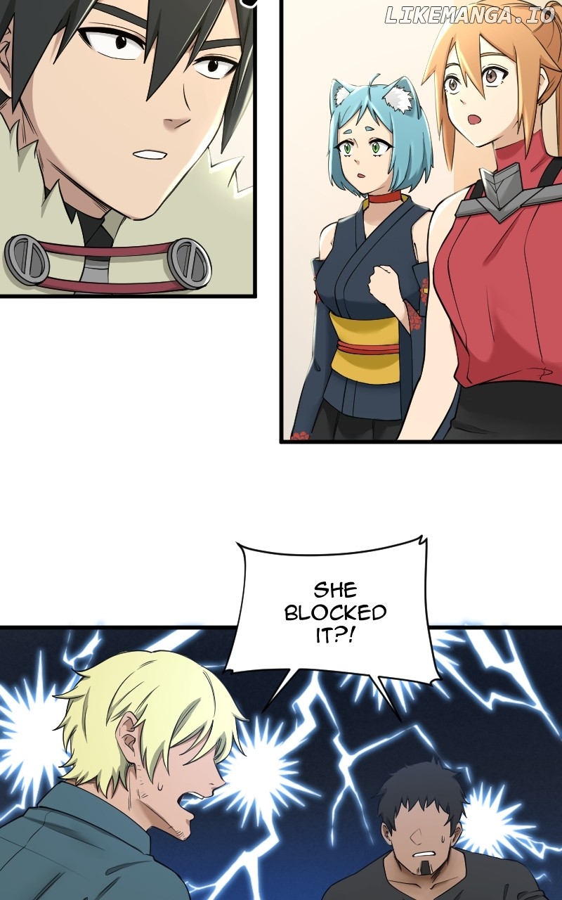Fist Wielder Chapter 22 - page 77