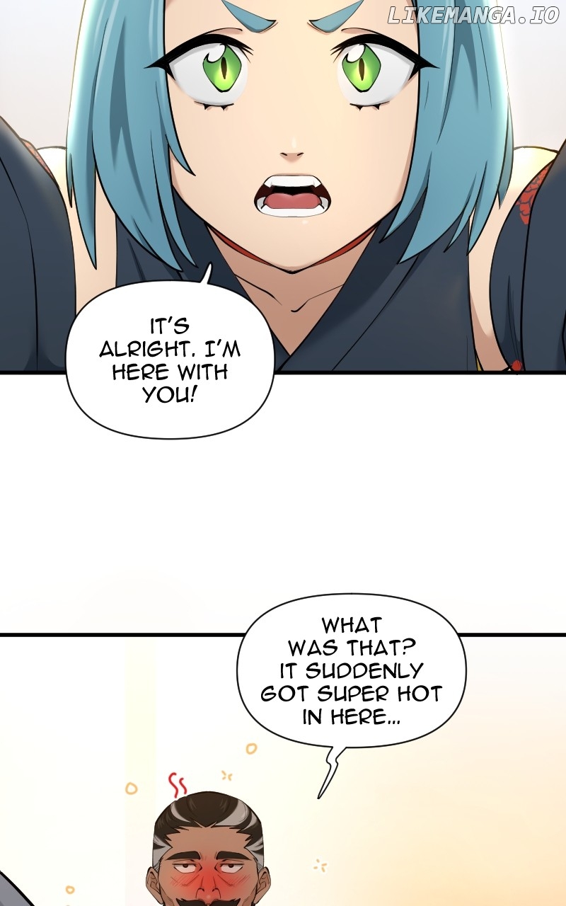 Fist Wielder Chapter 22 - page 8