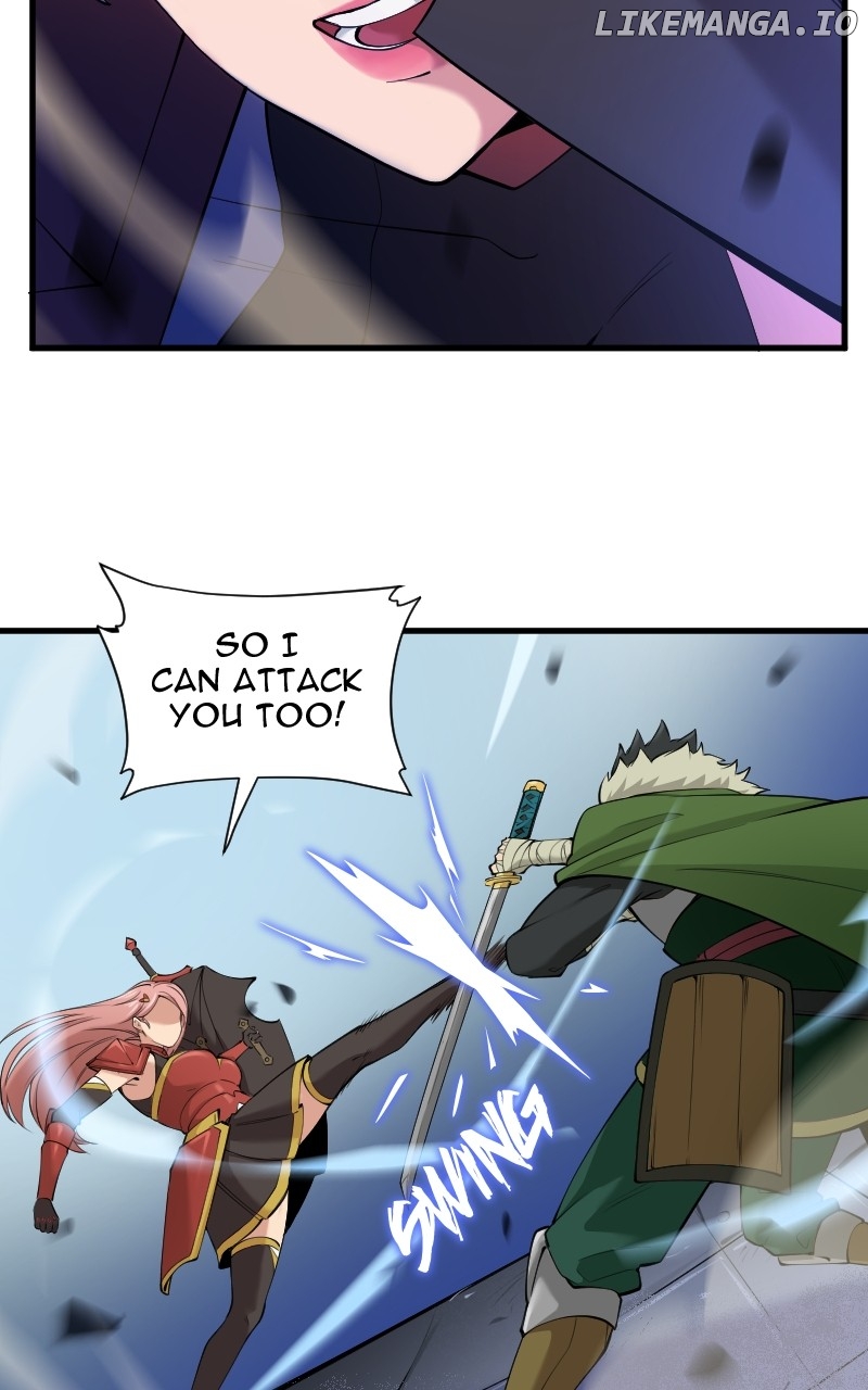 Fist Wielder Chapter 22 - page 81