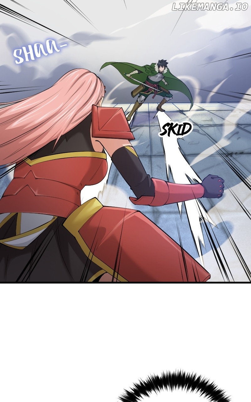 Fist Wielder Chapter 22 - page 86