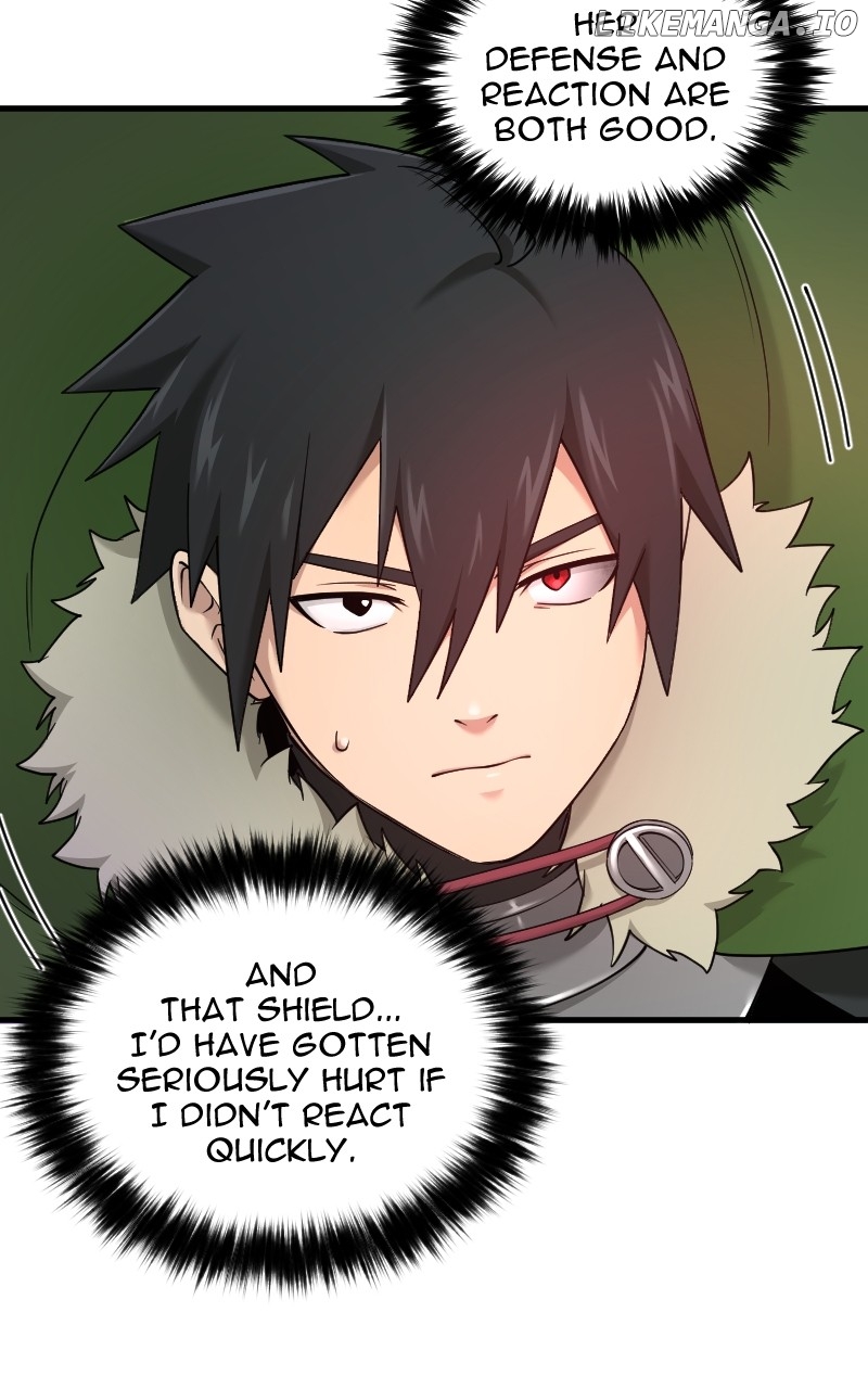 Fist Wielder Chapter 22 - page 87