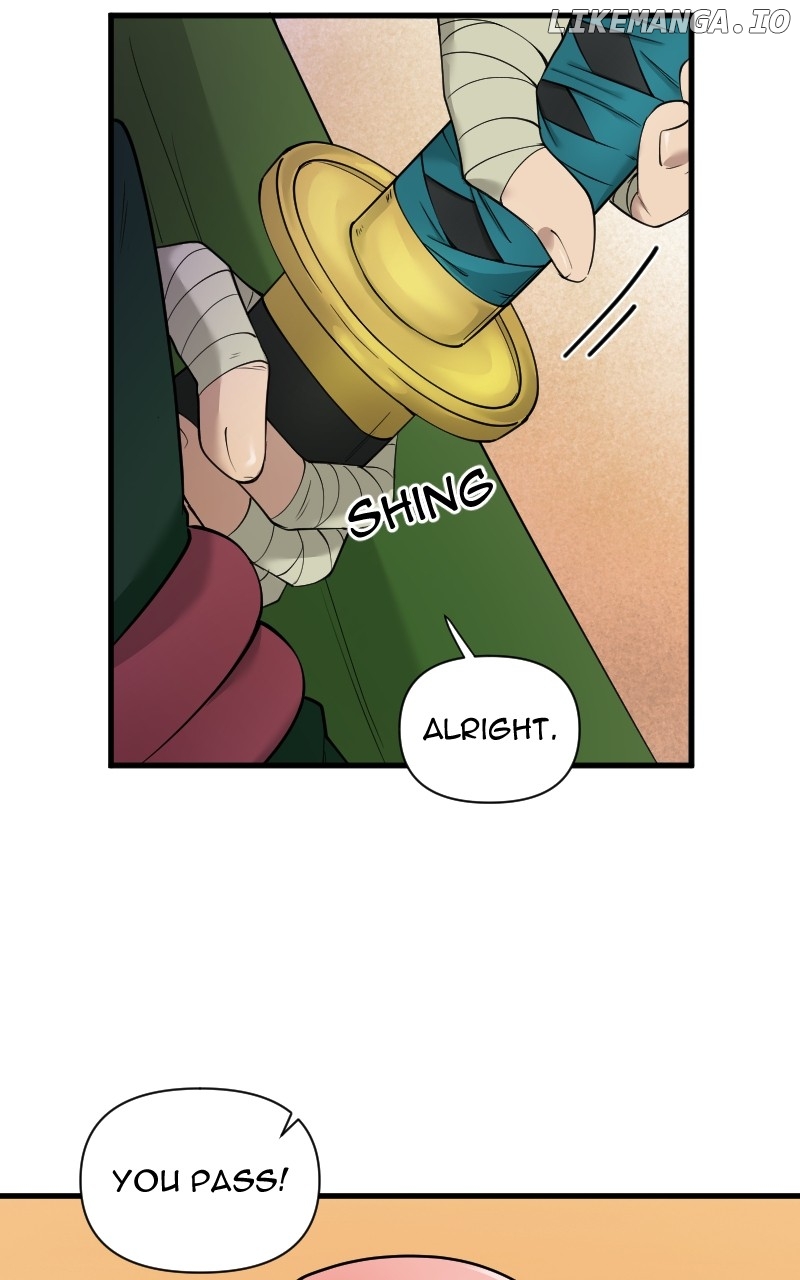 Fist Wielder Chapter 22 - page 88