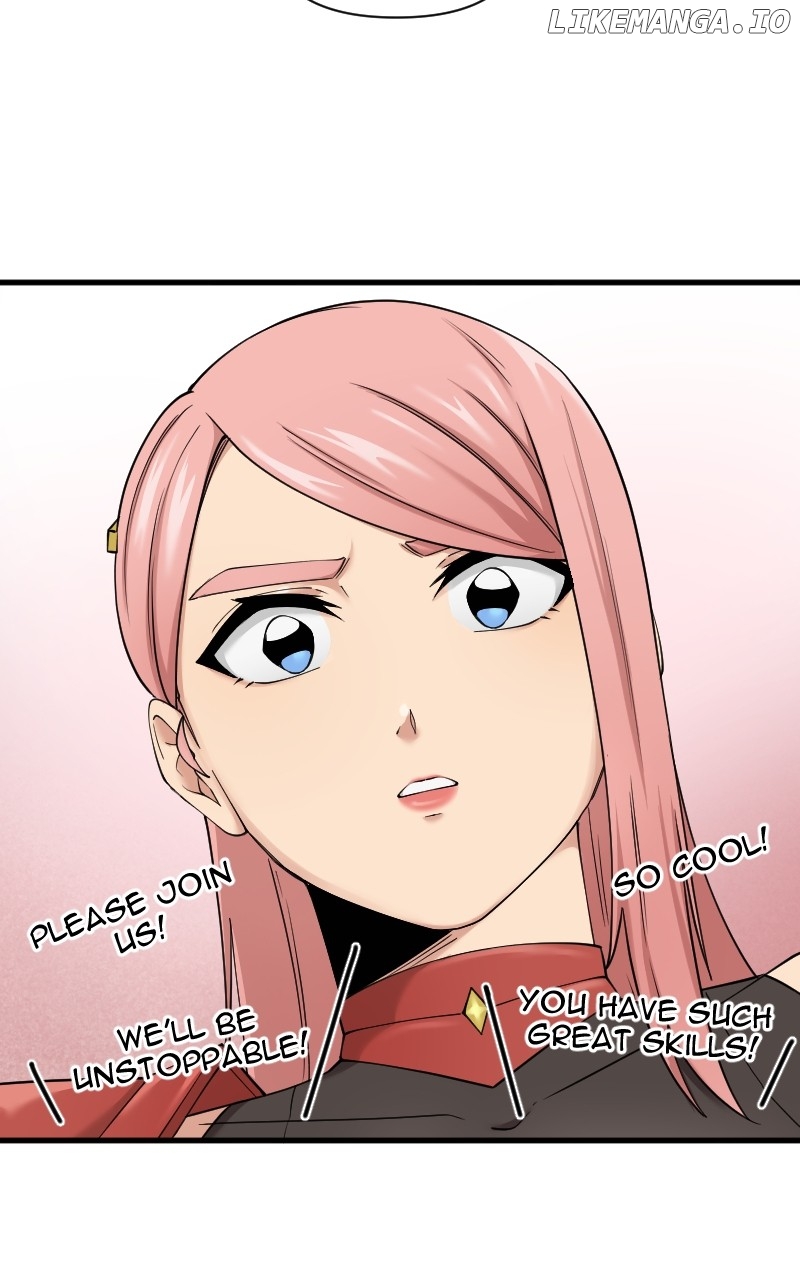 Fist Wielder Chapter 22 - page 91