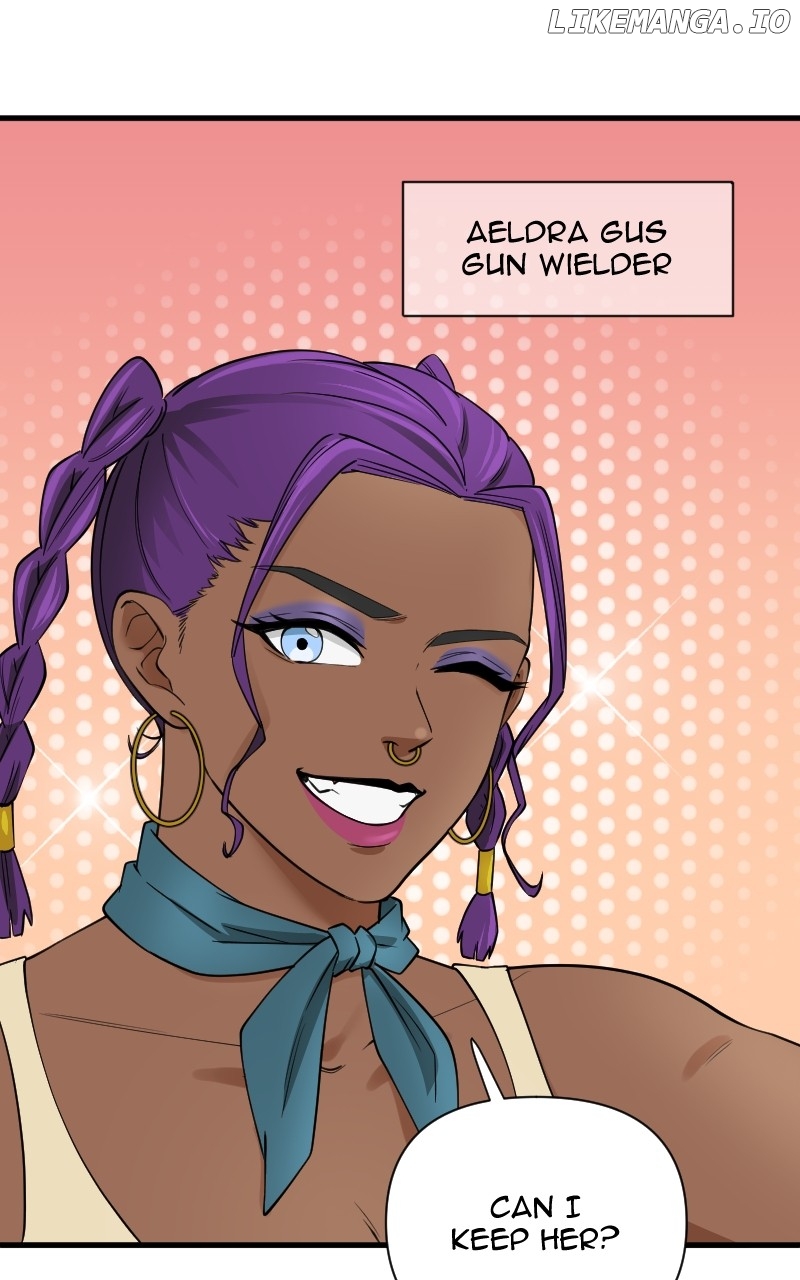 Fist Wielder Chapter 54 - page 12