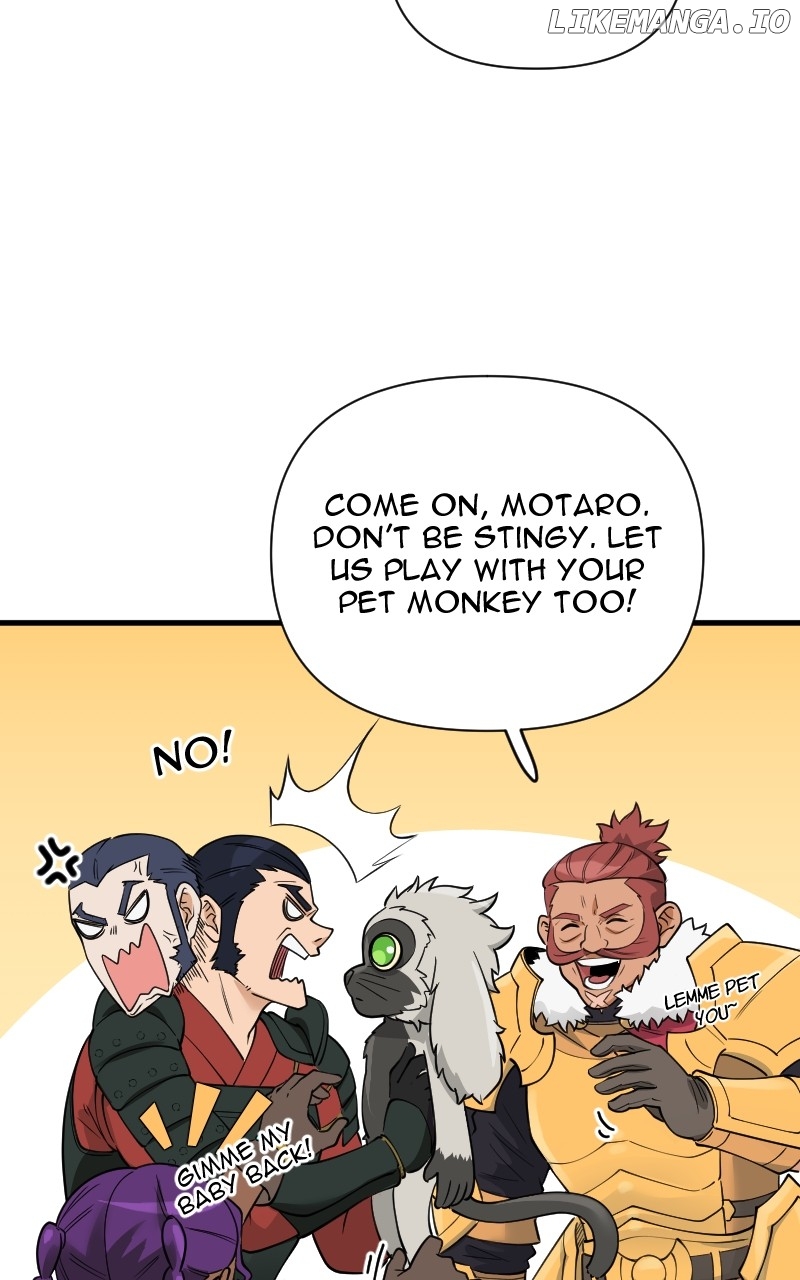 Fist Wielder Chapter 54 - page 13