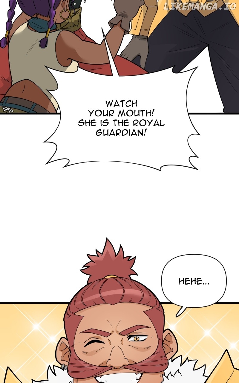Fist Wielder Chapter 54 - page 14