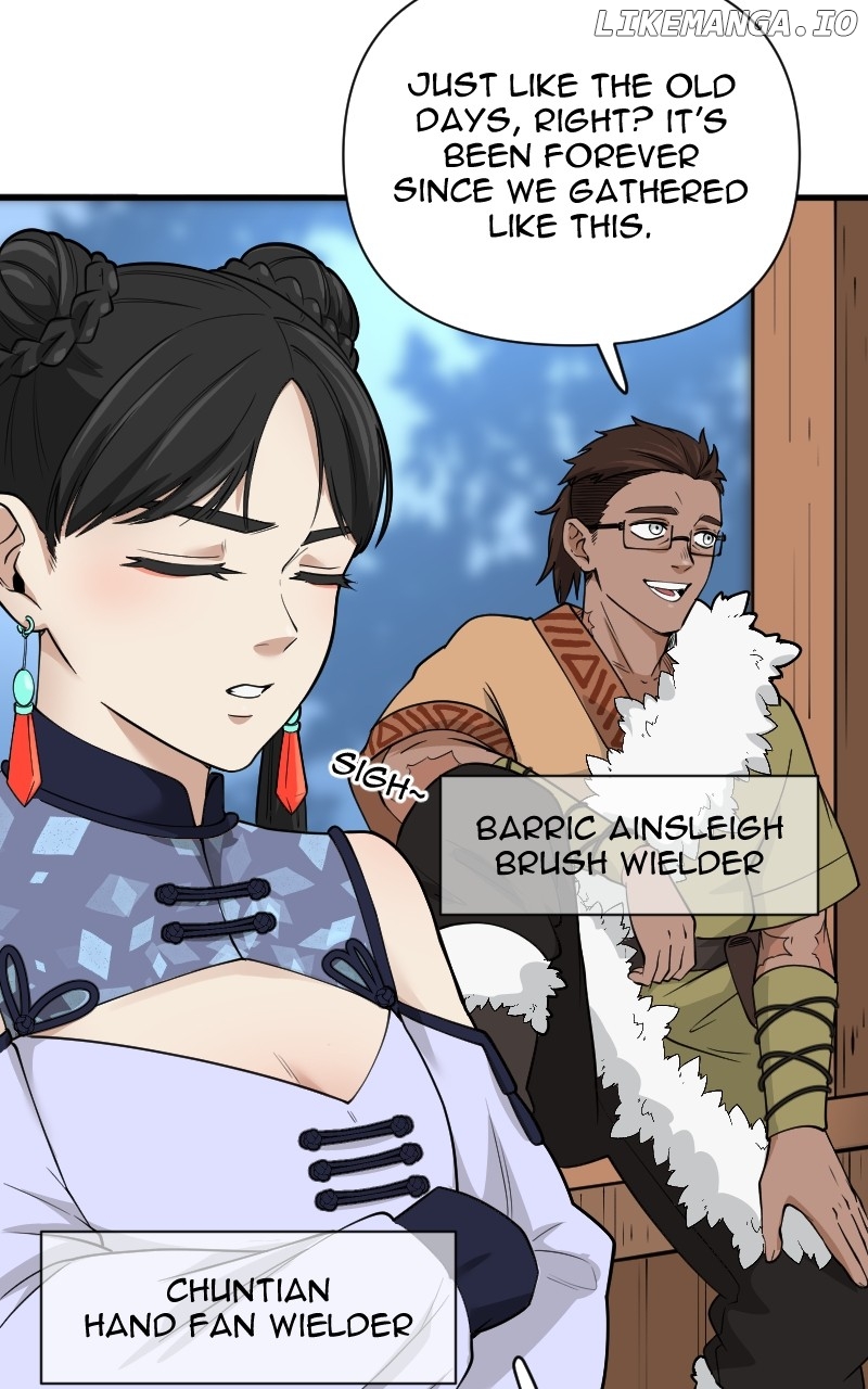 Fist Wielder Chapter 54 - page 16