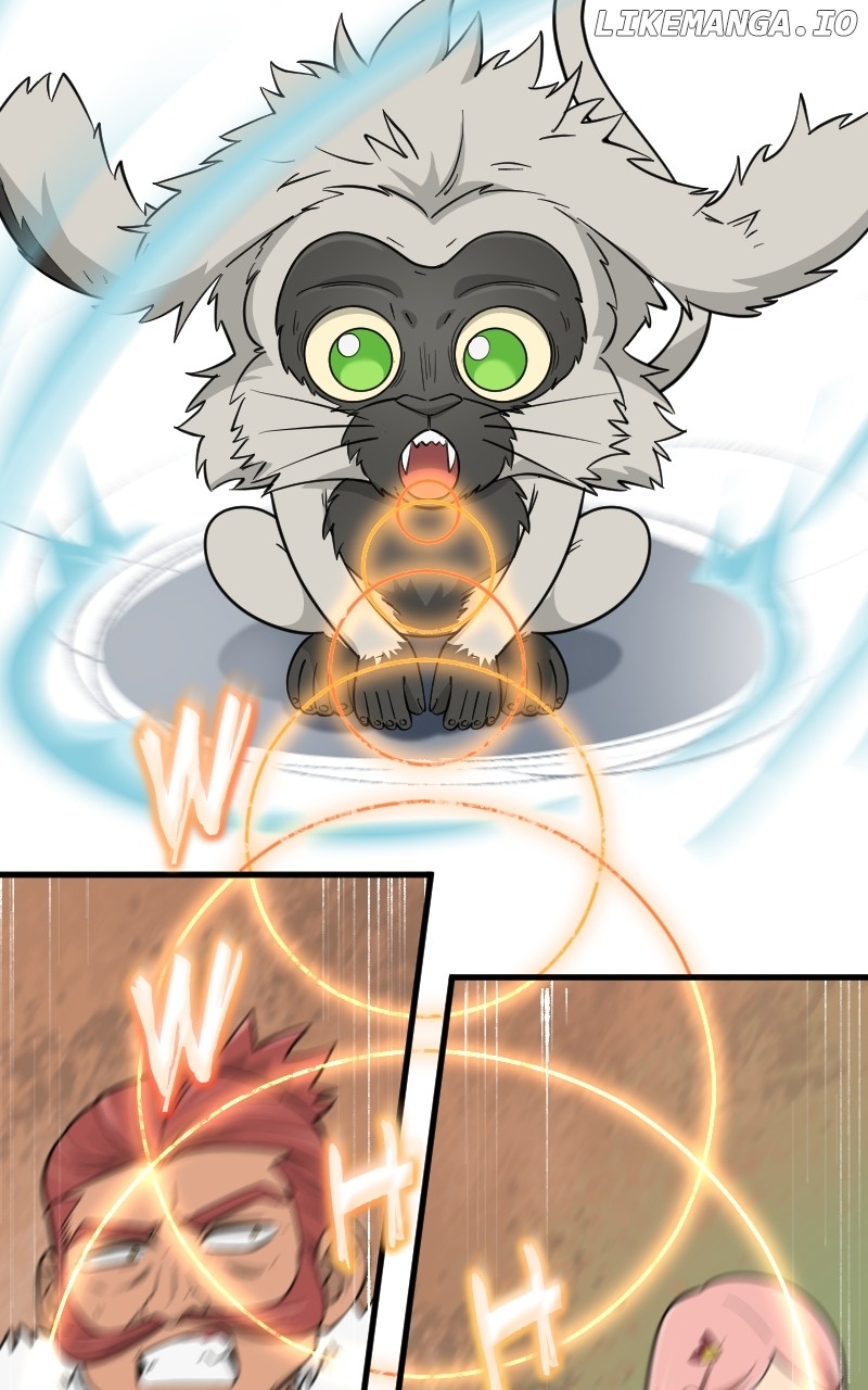 Fist Wielder Chapter 54 - page 25