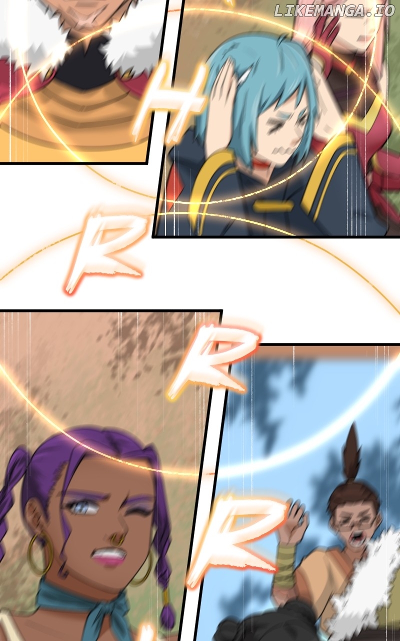 Fist Wielder Chapter 54 - page 26