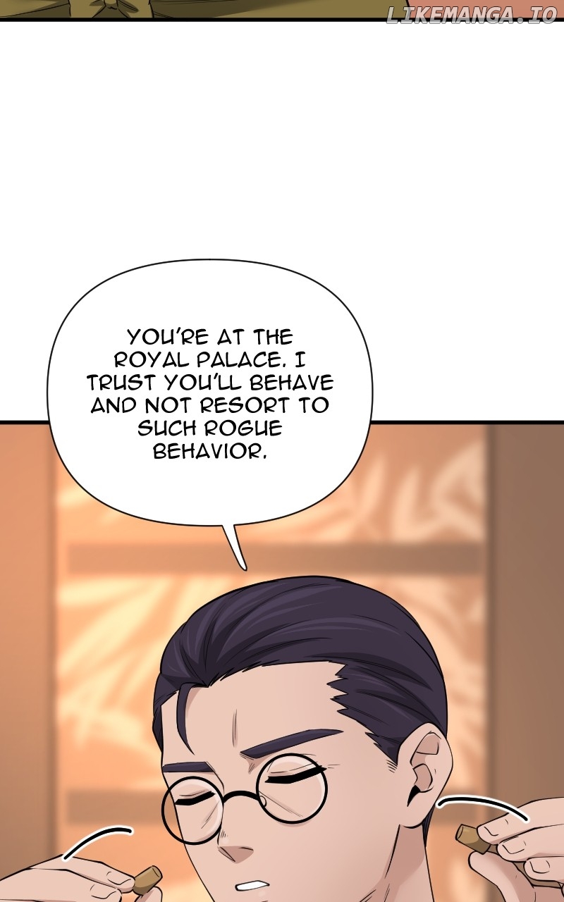 Fist Wielder Chapter 54 - page 29