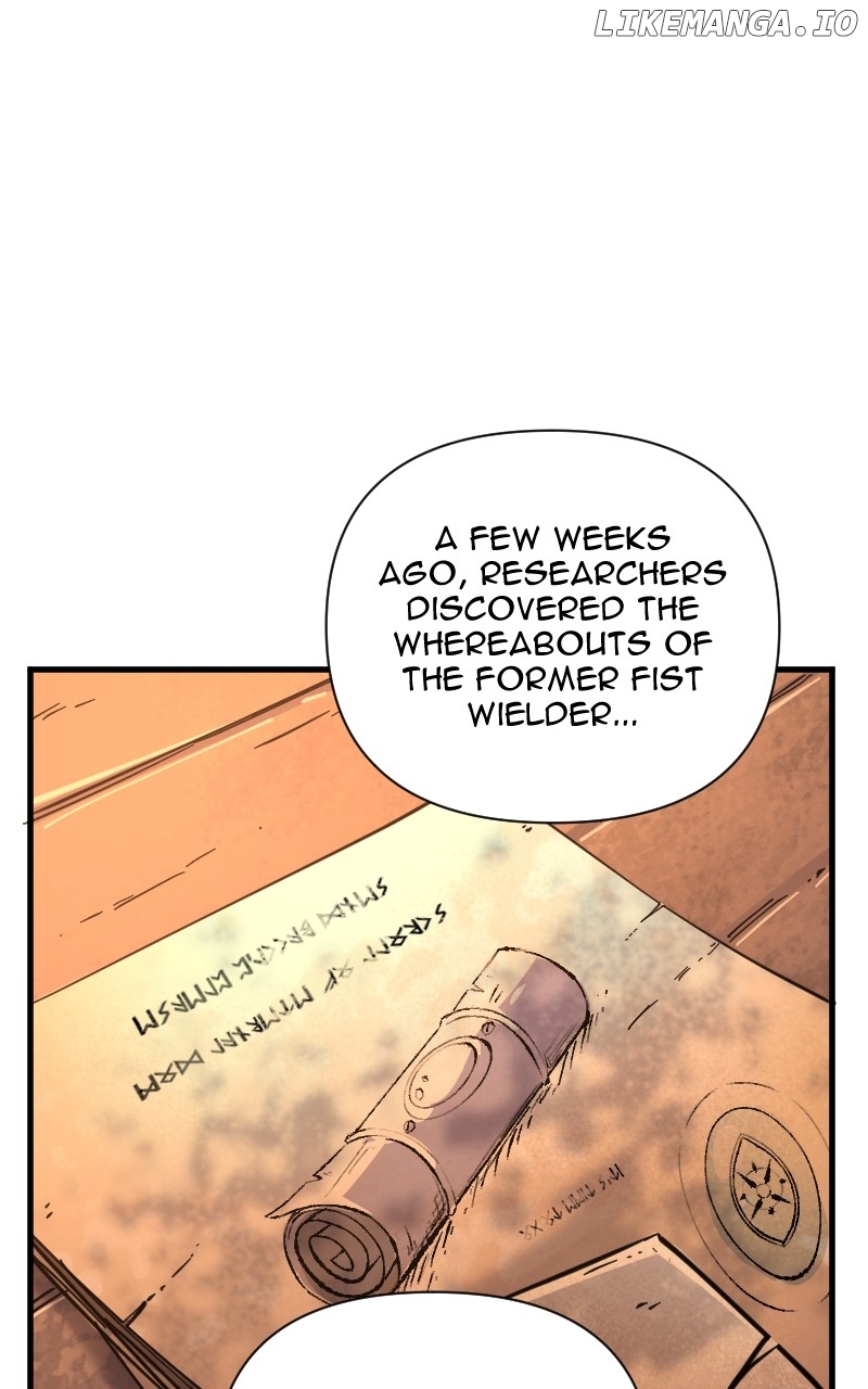 Fist Wielder Chapter 54 - page 31