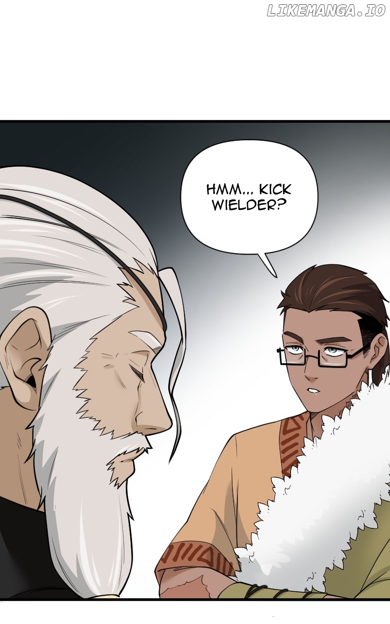 Fist Wielder Chapter 54 - page 34
