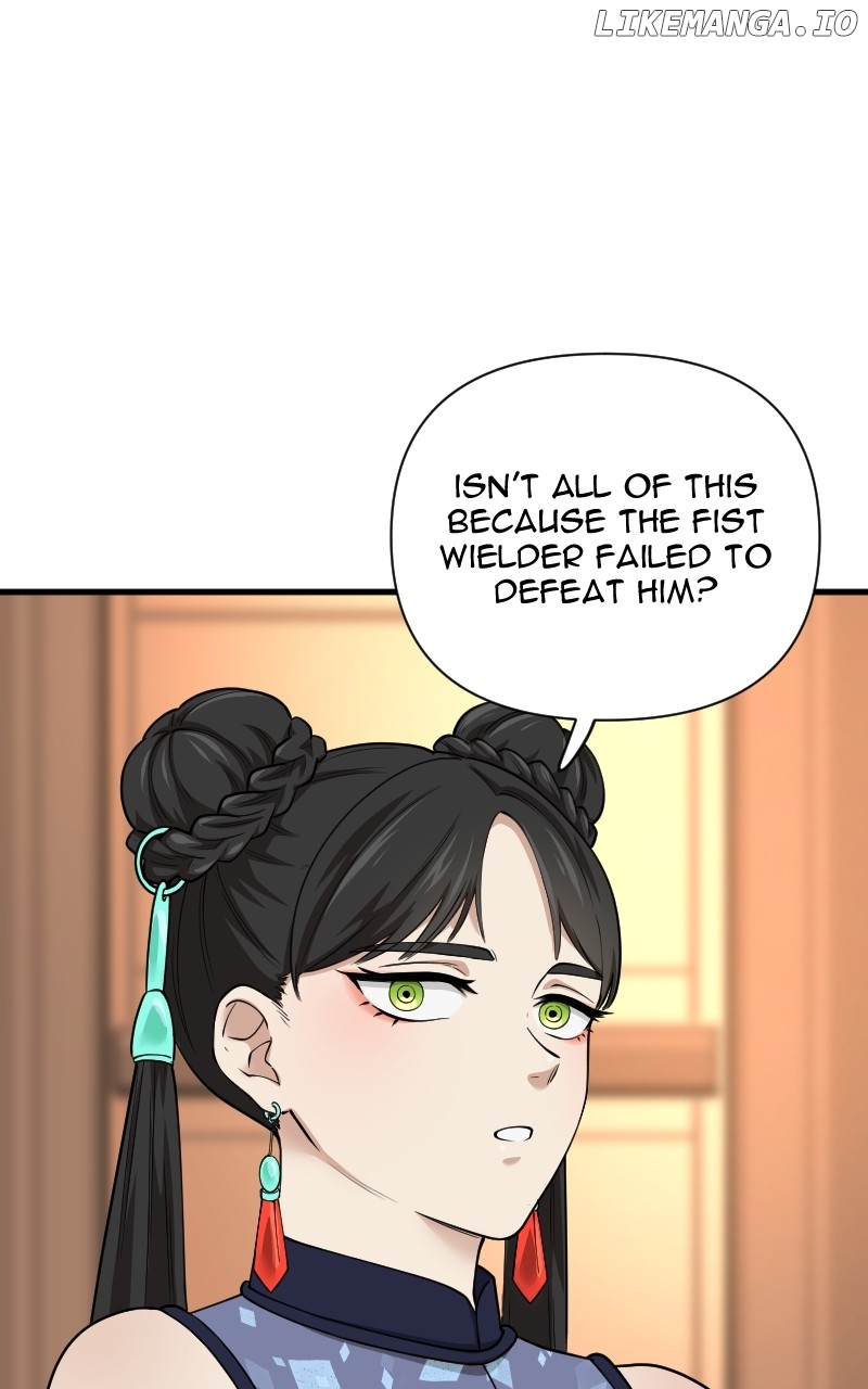 Fist Wielder Chapter 54 - page 35