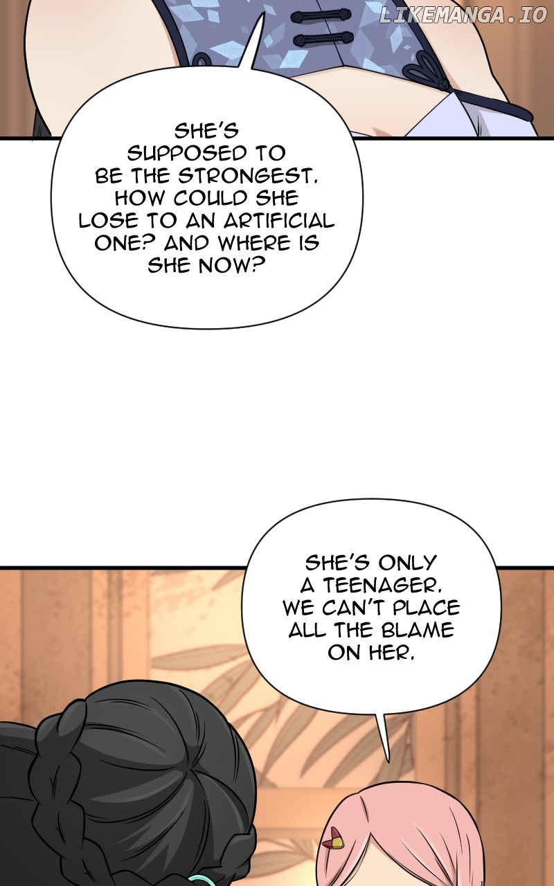 Fist Wielder Chapter 54 - page 36