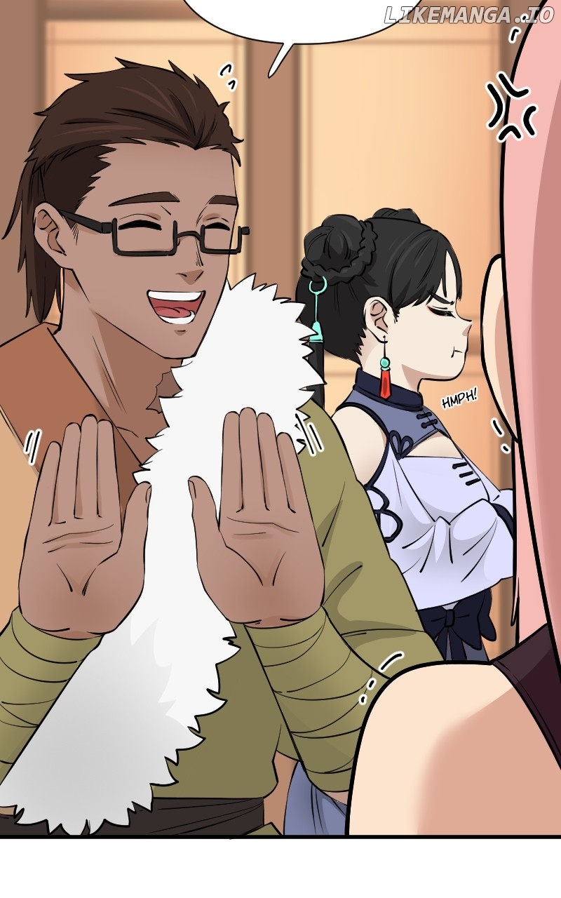 Fist Wielder Chapter 54 - page 43